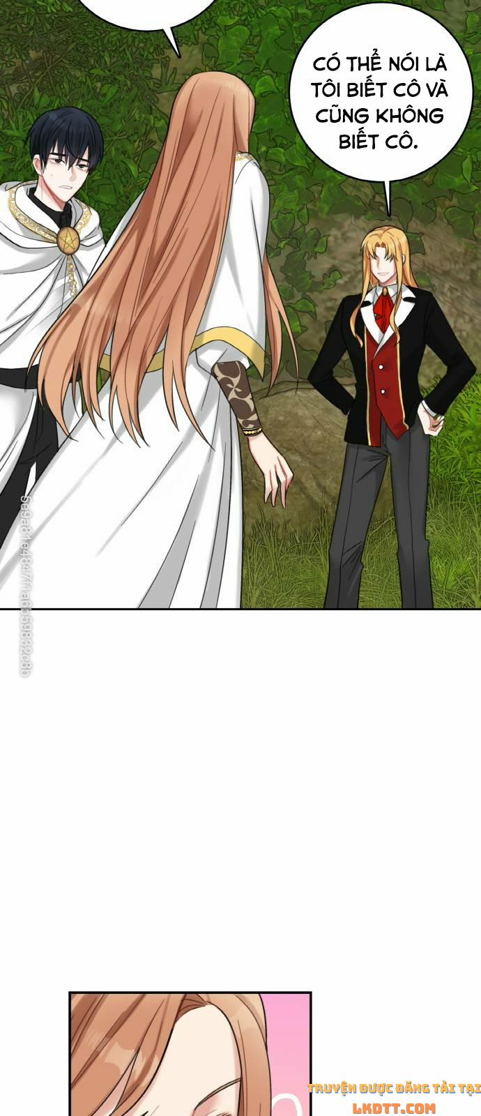 Nhật Ký Tuần Trăng Mật Của Phù Thủy Và Rồng 18 trang 12