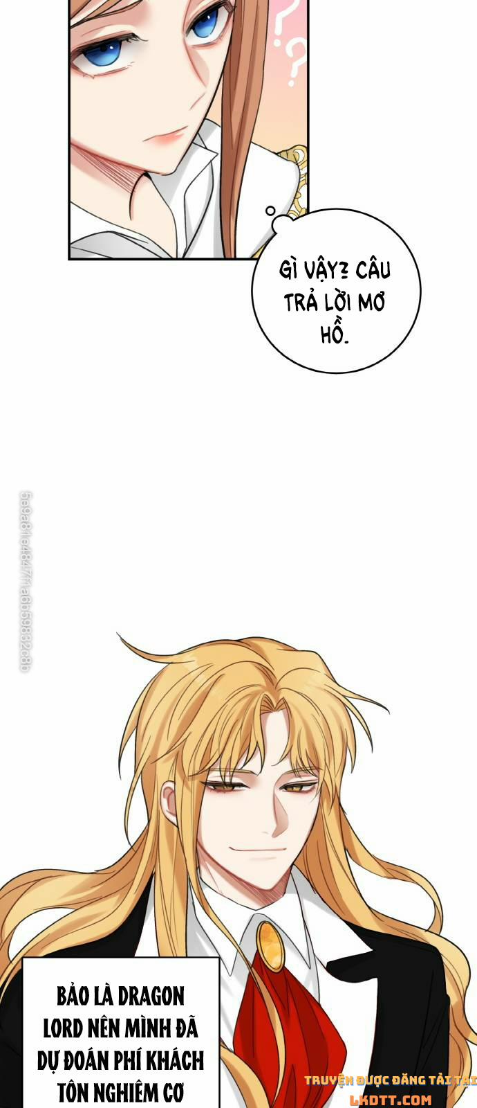 Nhật Ký Tuần Trăng Mật Của Phù Thủy Và Rồng 18 trang 13