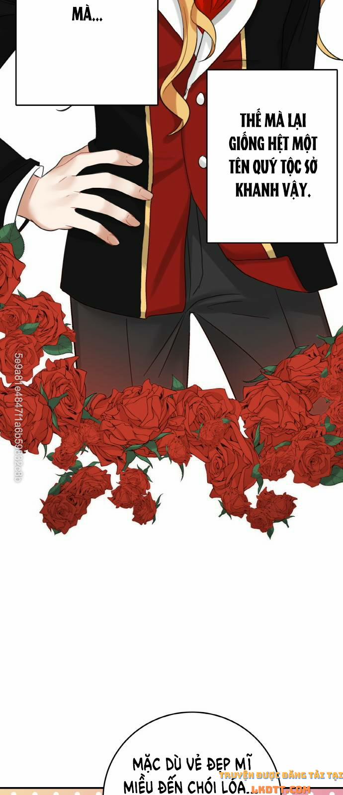 Nhật Ký Tuần Trăng Mật Của Phù Thủy Và Rồng 18 trang 14