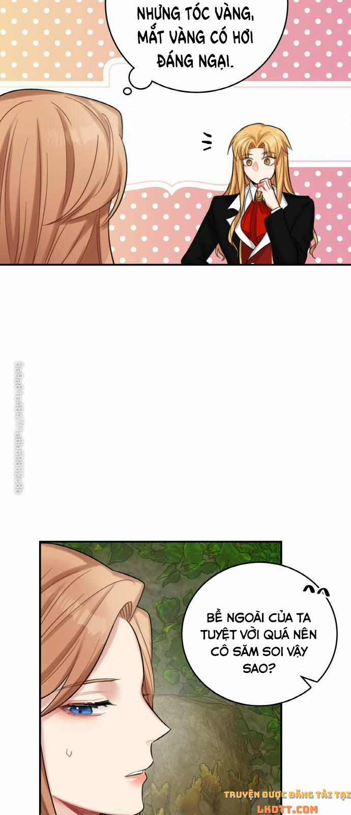 Nhật Ký Tuần Trăng Mật Của Phù Thủy Và Rồng 18 trang 15