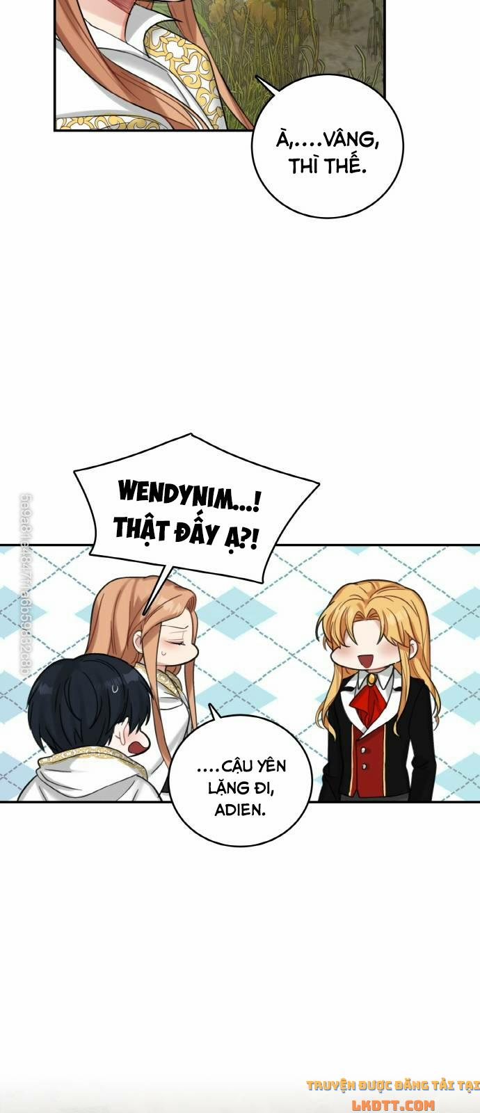 Nhật Ký Tuần Trăng Mật Của Phù Thủy Và Rồng 18 trang 16