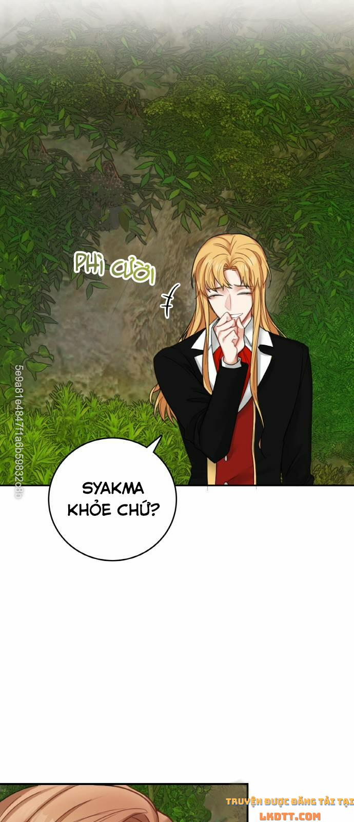 Nhật Ký Tuần Trăng Mật Của Phù Thủy Và Rồng 18 trang 17