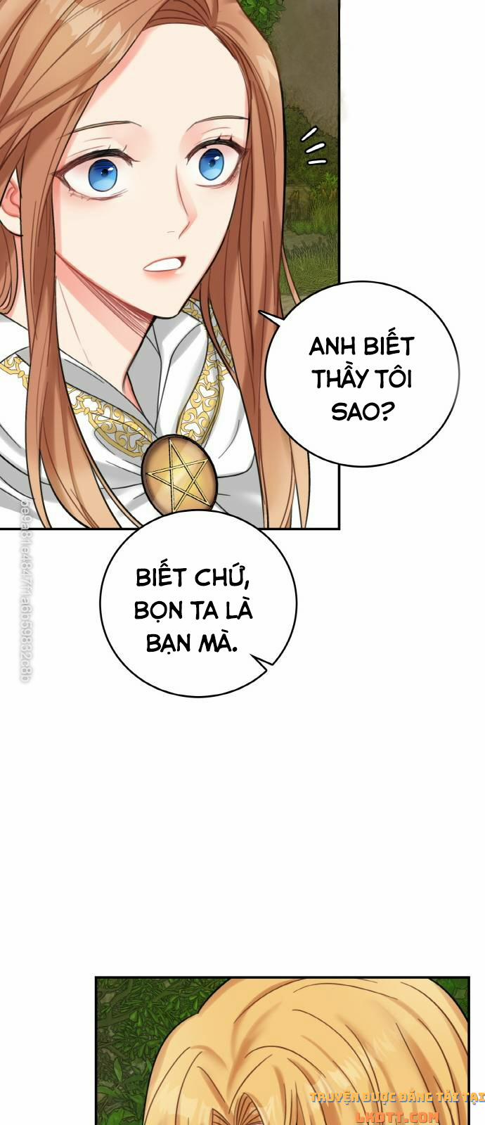 Nhật Ký Tuần Trăng Mật Của Phù Thủy Và Rồng 18 trang 18