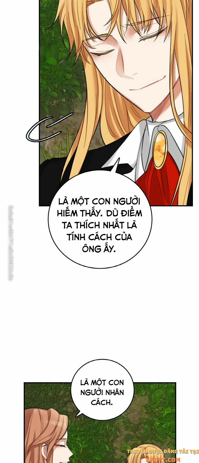 Nhật Ký Tuần Trăng Mật Của Phù Thủy Và Rồng 18 trang 19