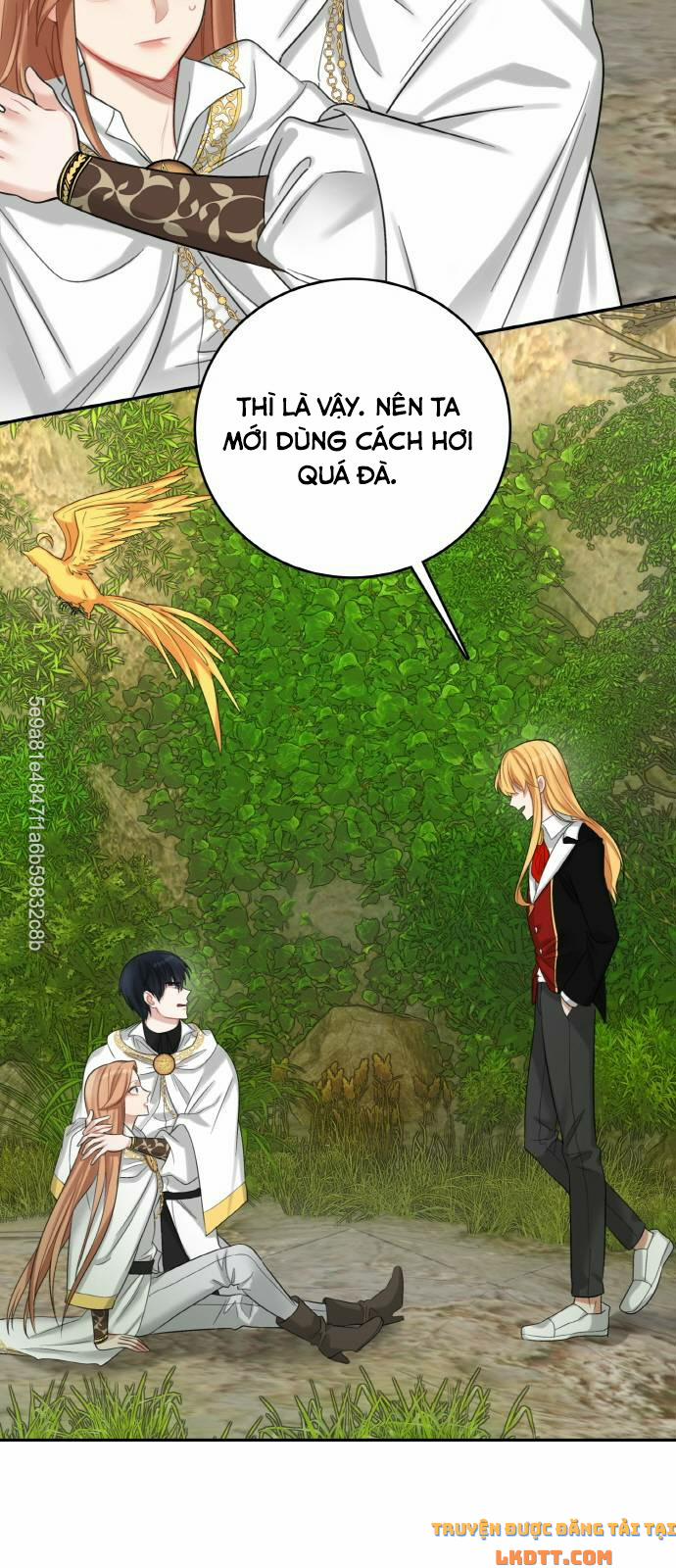 Nhật Ký Tuần Trăng Mật Của Phù Thủy Và Rồng 18 trang 2