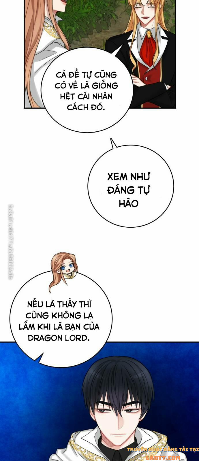 Nhật Ký Tuần Trăng Mật Của Phù Thủy Và Rồng 18 trang 20