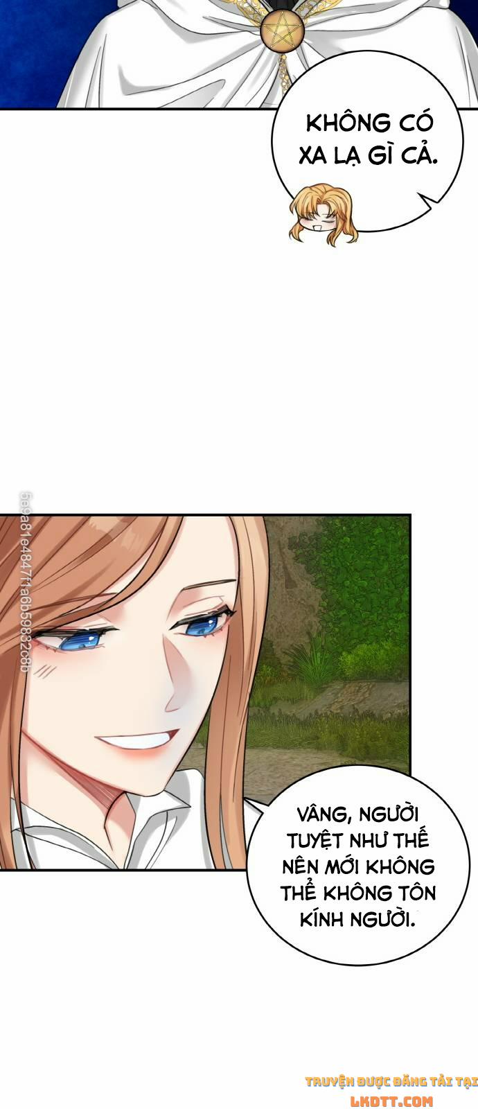 Nhật Ký Tuần Trăng Mật Của Phù Thủy Và Rồng 18 trang 21