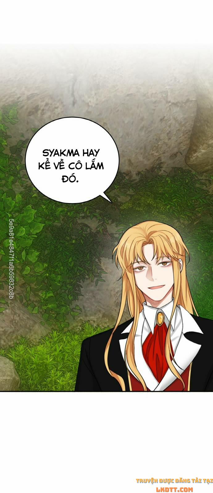 Nhật Ký Tuần Trăng Mật Của Phù Thủy Và Rồng 18 trang 22