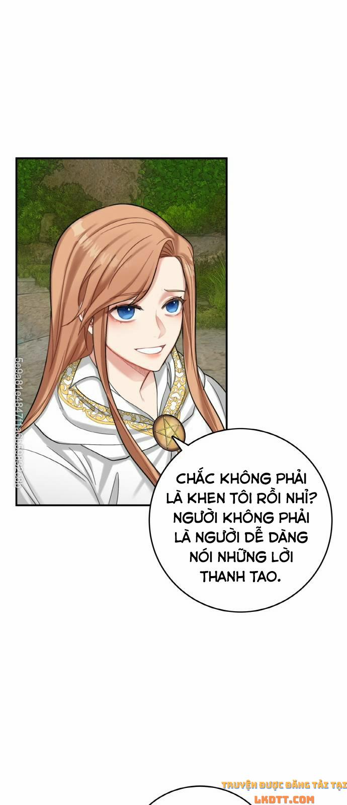 Nhật Ký Tuần Trăng Mật Của Phù Thủy Và Rồng 18 trang 23