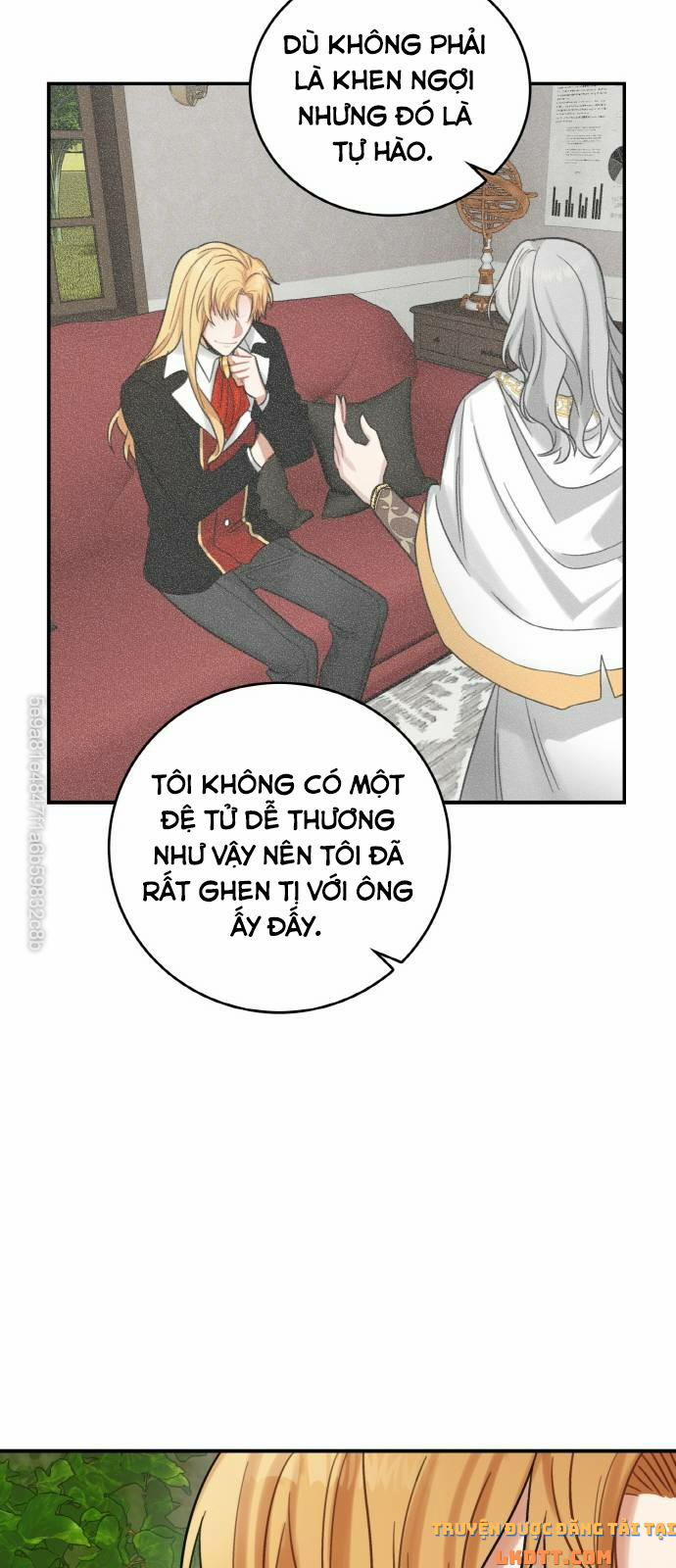 Nhật Ký Tuần Trăng Mật Của Phù Thủy Và Rồng 18 trang 24