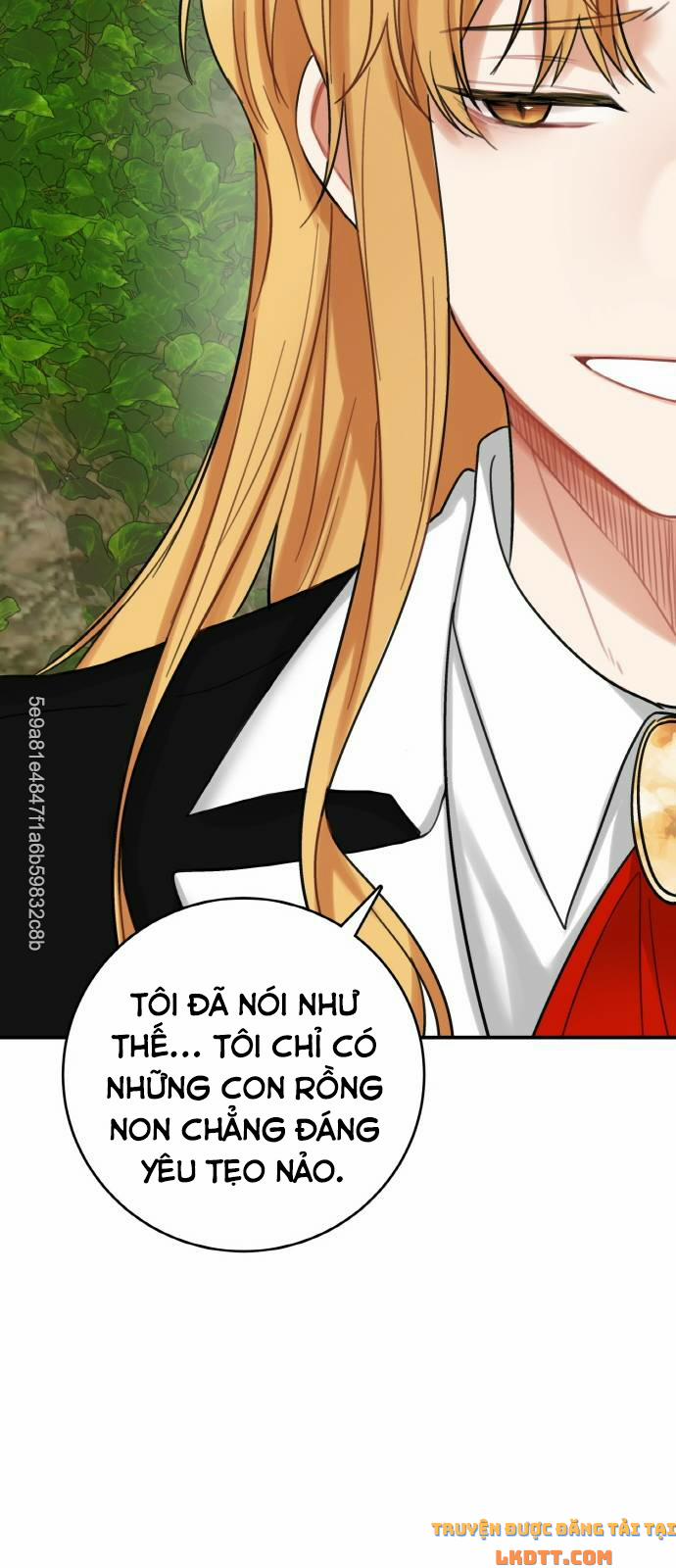 Nhật Ký Tuần Trăng Mật Của Phù Thủy Và Rồng 18 trang 25