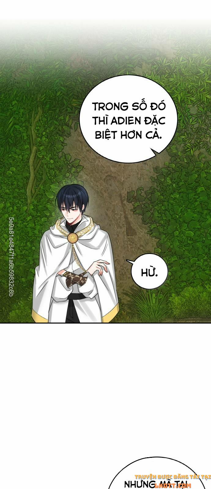 Nhật Ký Tuần Trăng Mật Của Phù Thủy Và Rồng 18 trang 26