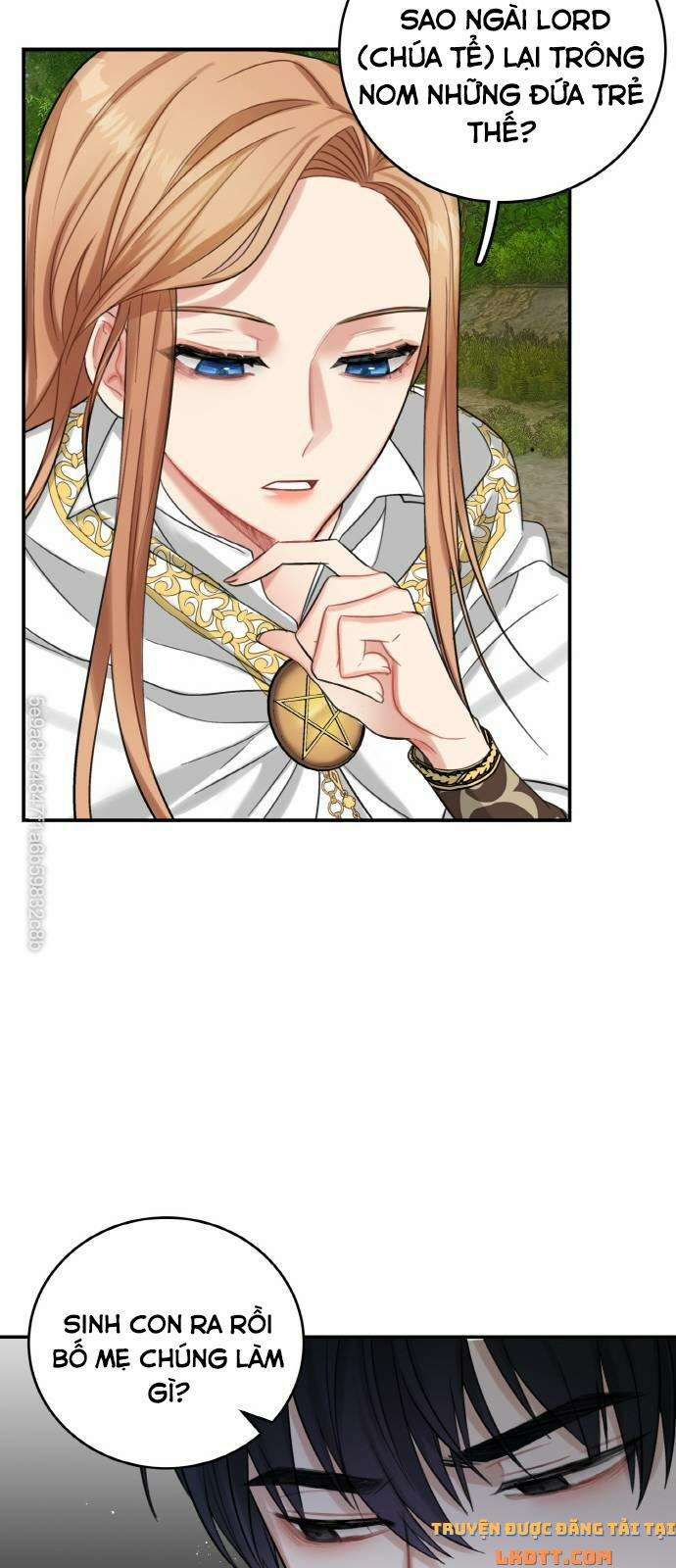 Nhật Ký Tuần Trăng Mật Của Phù Thủy Và Rồng 18 trang 27