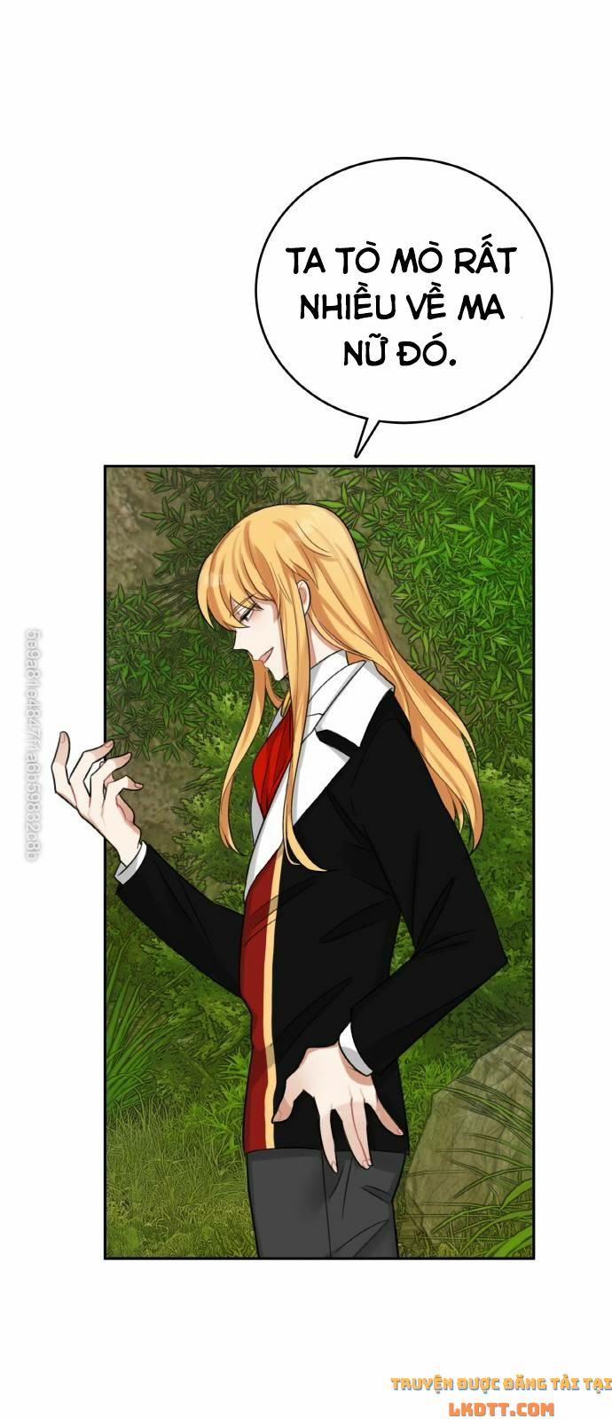 Nhật Ký Tuần Trăng Mật Của Phù Thủy Và Rồng 18 trang 3