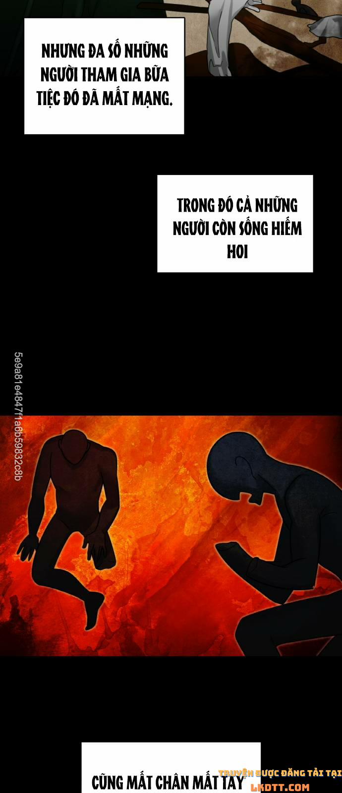 Nhật Ký Tuần Trăng Mật Của Phù Thủy Và Rồng 18 trang 32