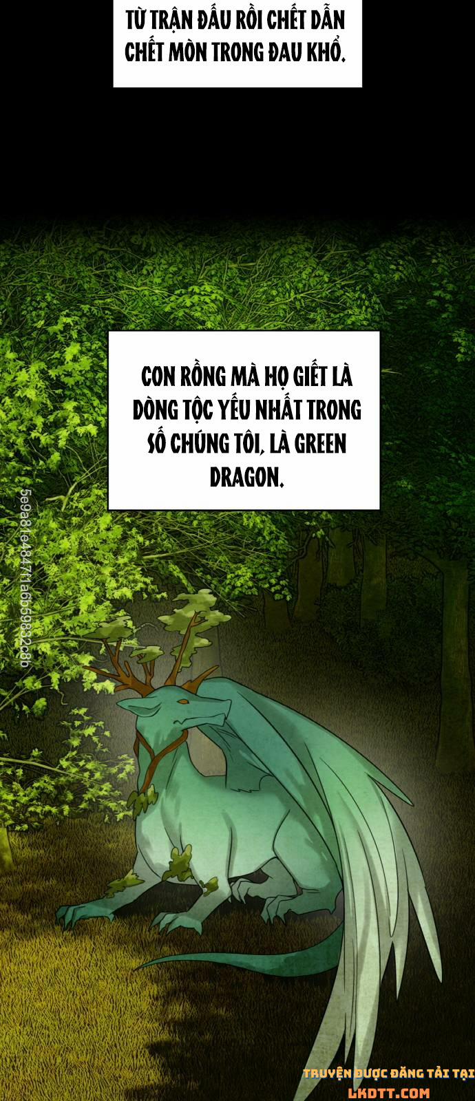 Nhật Ký Tuần Trăng Mật Của Phù Thủy Và Rồng 18 trang 33