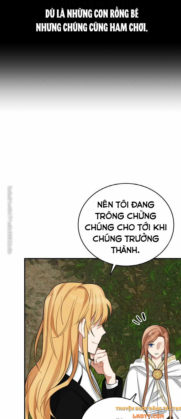 Nhật Ký Tuần Trăng Mật Của Phù Thủy Và Rồng 18 trang 36