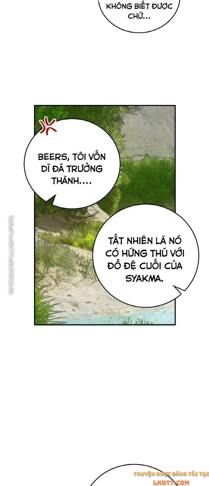 Nhật Ký Tuần Trăng Mật Của Phù Thủy Và Rồng 18 trang 38