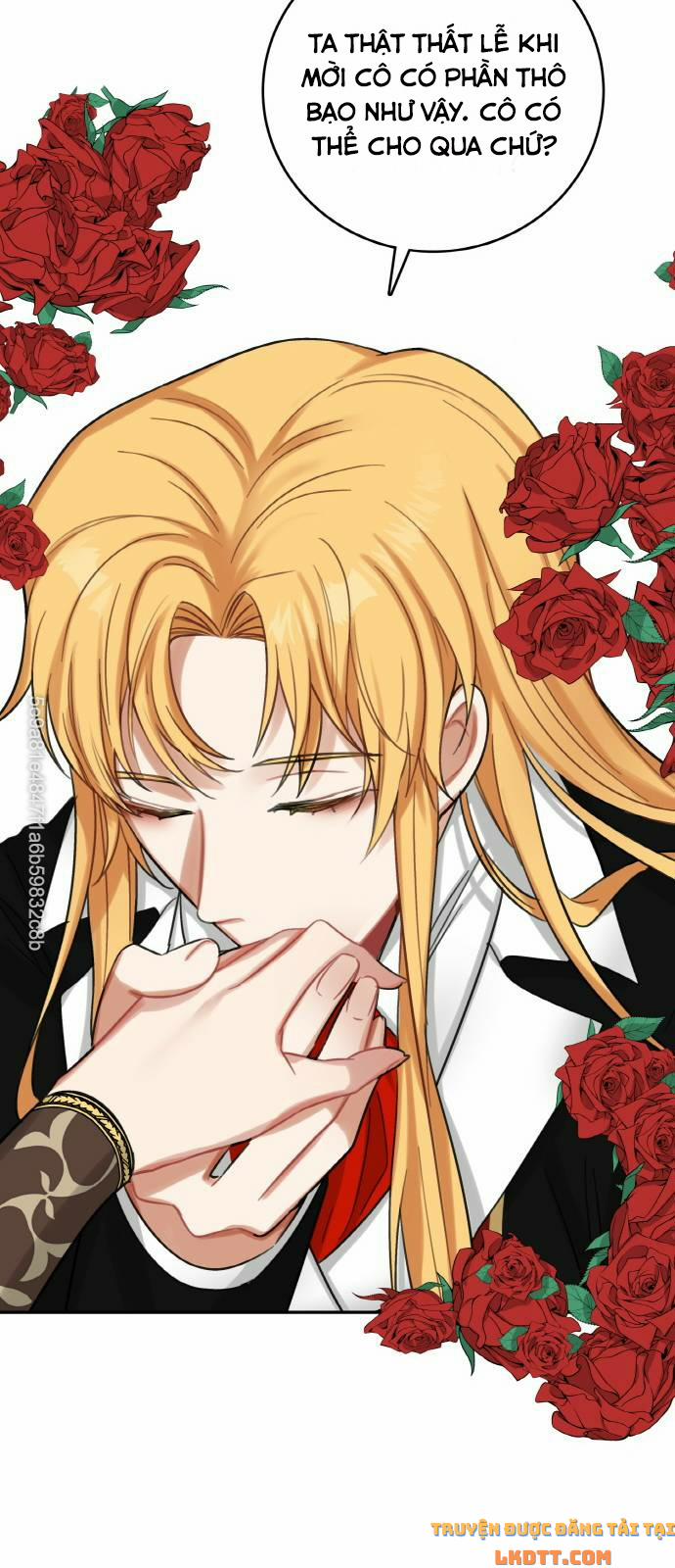 Nhật Ký Tuần Trăng Mật Của Phù Thủy Và Rồng 18 trang 39