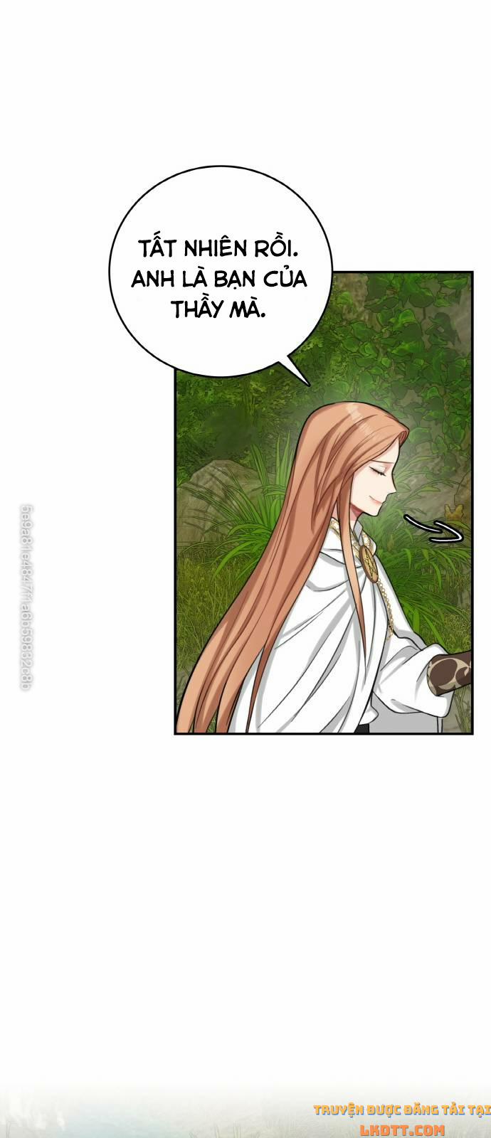 Nhật Ký Tuần Trăng Mật Của Phù Thủy Và Rồng 18 trang 40