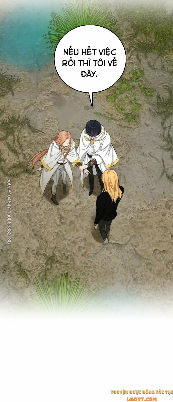 Nhật Ký Tuần Trăng Mật Của Phù Thủy Và Rồng 18 trang 41