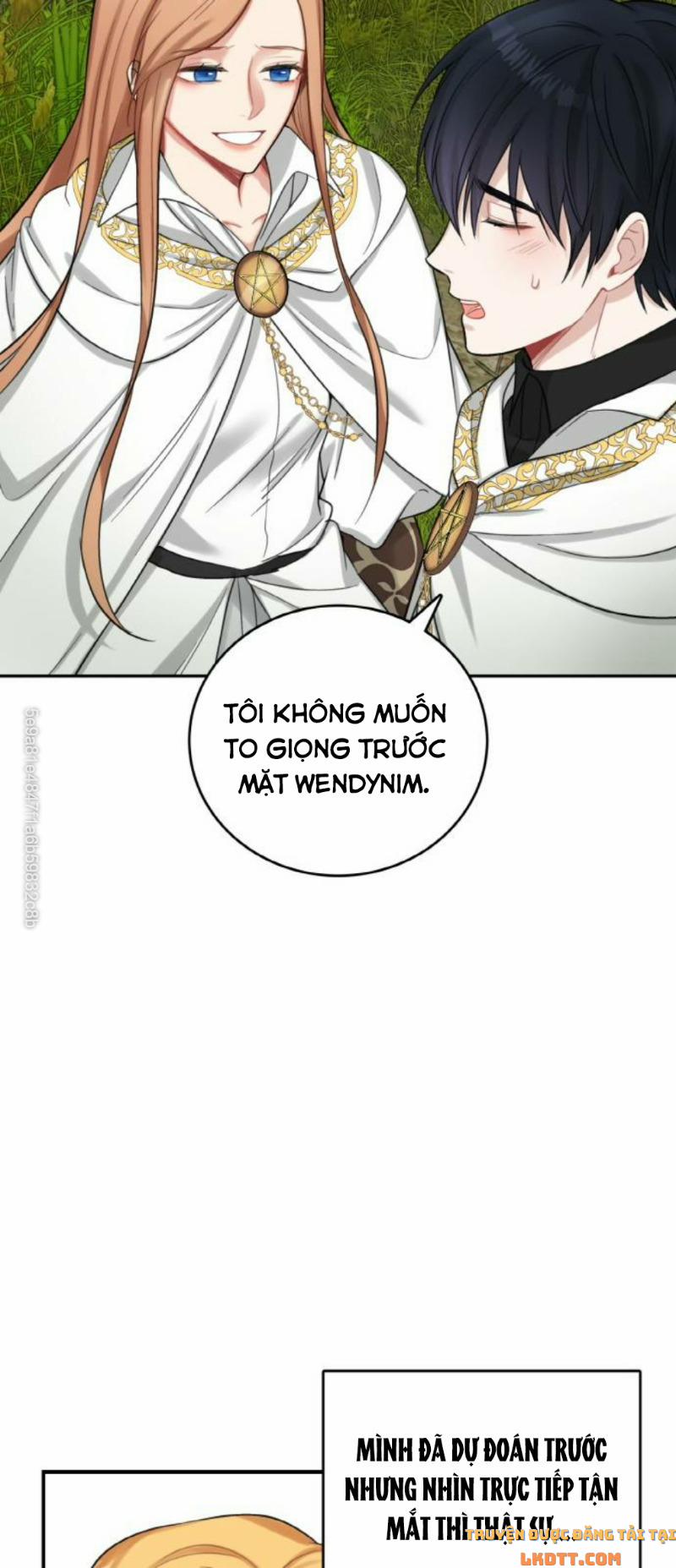 Nhật Ký Tuần Trăng Mật Của Phù Thủy Và Rồng 18 trang 44