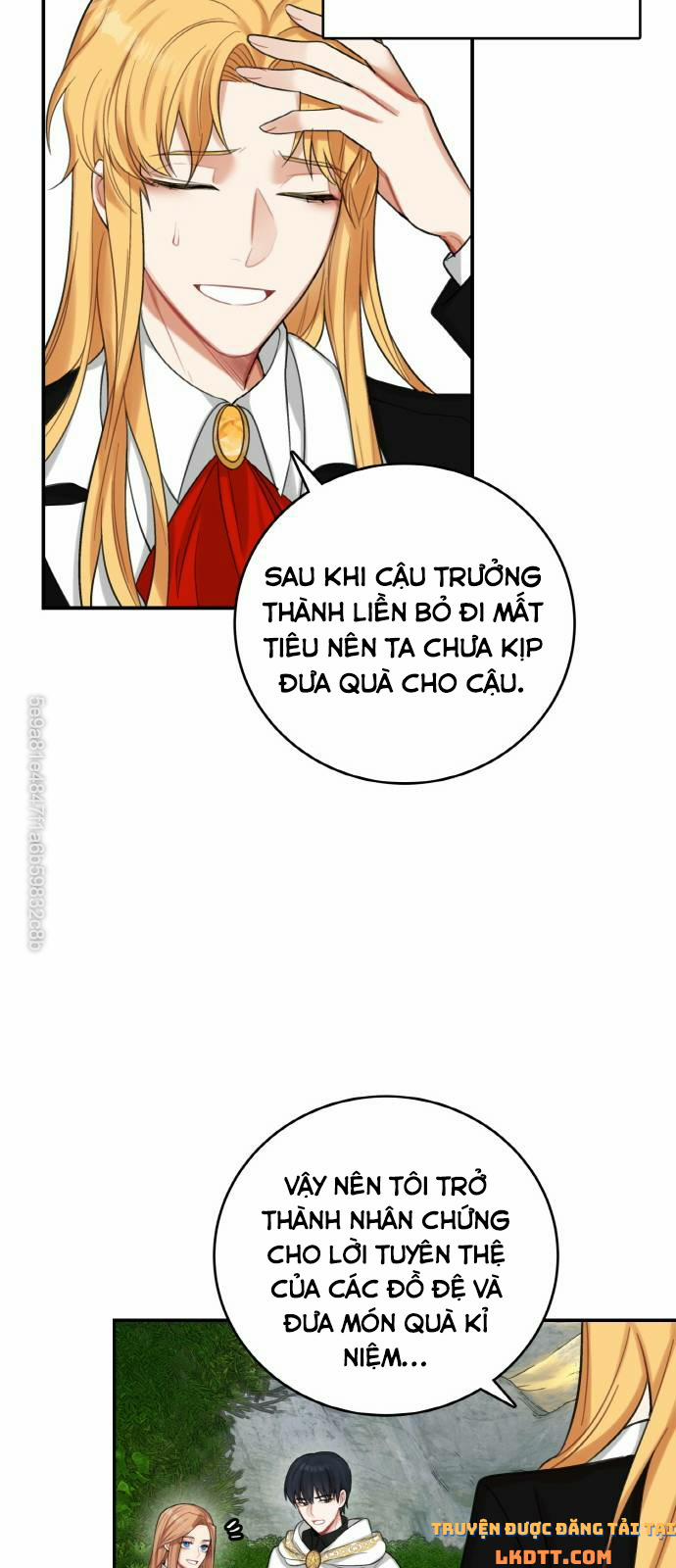 Nhật Ký Tuần Trăng Mật Của Phù Thủy Và Rồng 18 trang 45