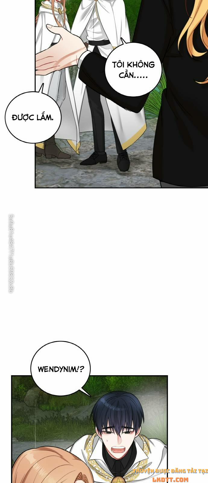 Nhật Ký Tuần Trăng Mật Của Phù Thủy Và Rồng 18 trang 46