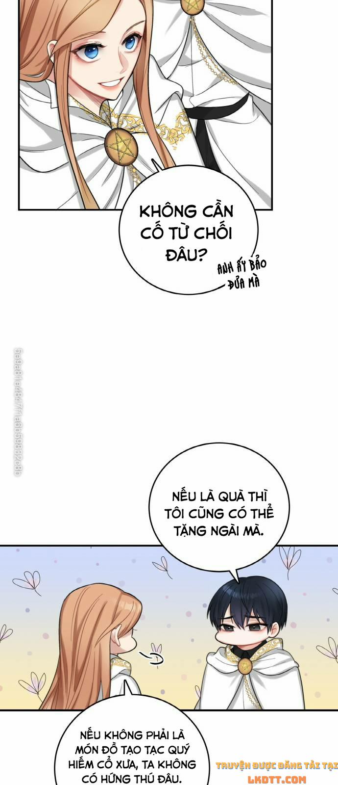 Nhật Ký Tuần Trăng Mật Của Phù Thủy Và Rồng 18 trang 47