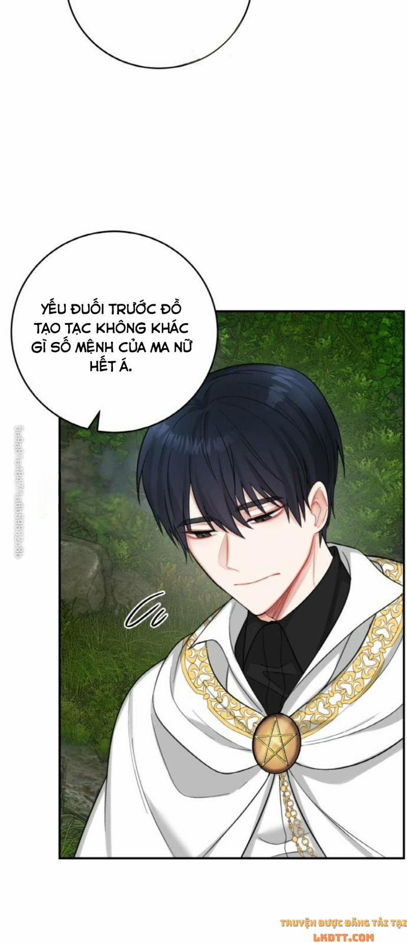 Nhật Ký Tuần Trăng Mật Của Phù Thủy Và Rồng 18 trang 48