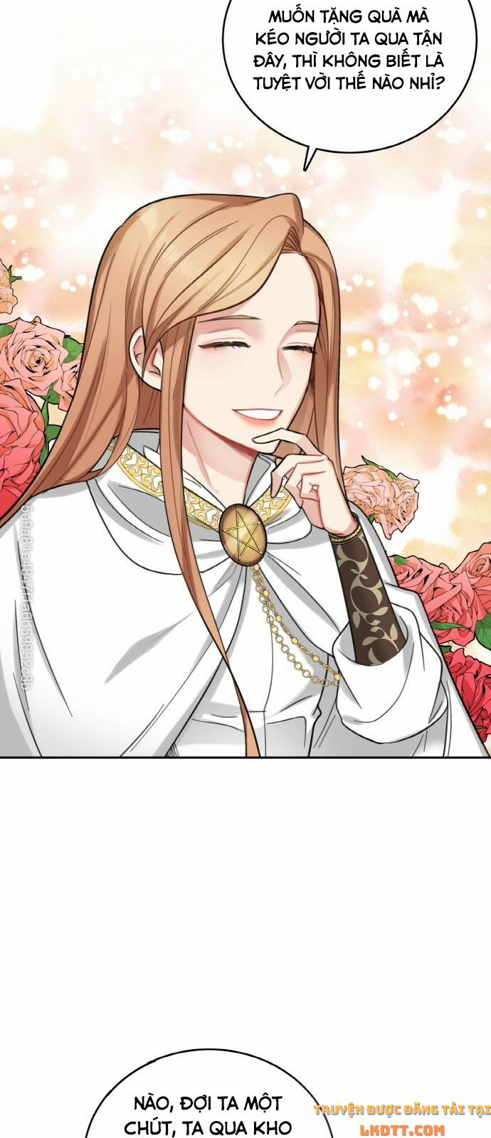 Nhật Ký Tuần Trăng Mật Của Phù Thủy Và Rồng 18 trang 50