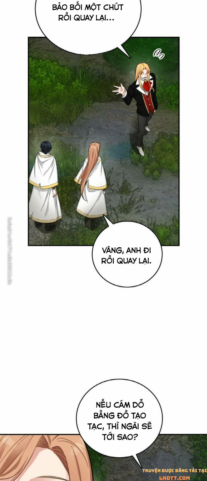 Nhật Ký Tuần Trăng Mật Của Phù Thủy Và Rồng 18 trang 51