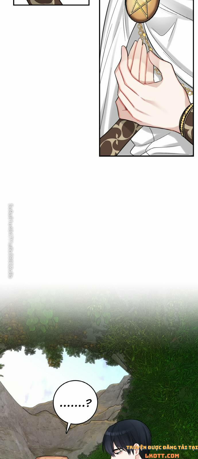 Nhật Ký Tuần Trăng Mật Của Phù Thủy Và Rồng 18 trang 54