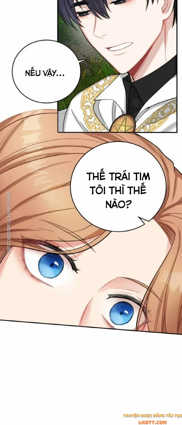 Nhật Ký Tuần Trăng Mật Của Phù Thủy Và Rồng 18 trang 56