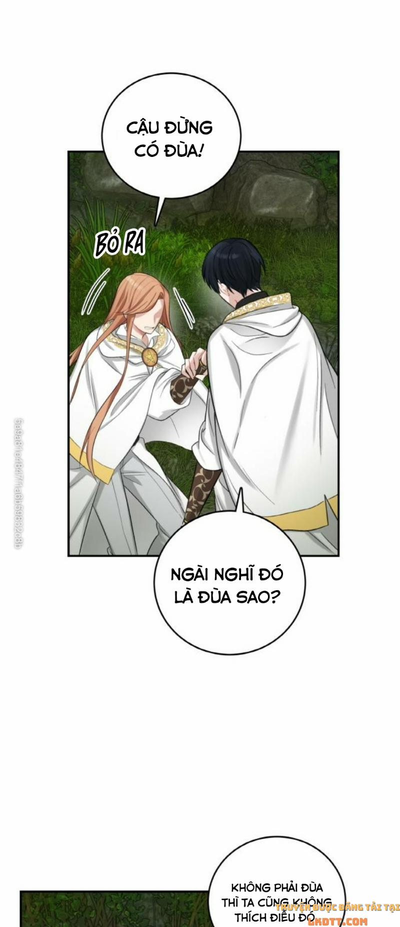 Nhật Ký Tuần Trăng Mật Của Phù Thủy Và Rồng 18 trang 57