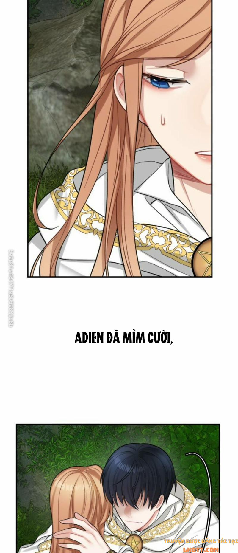 Nhật Ký Tuần Trăng Mật Của Phù Thủy Và Rồng 18 trang 60