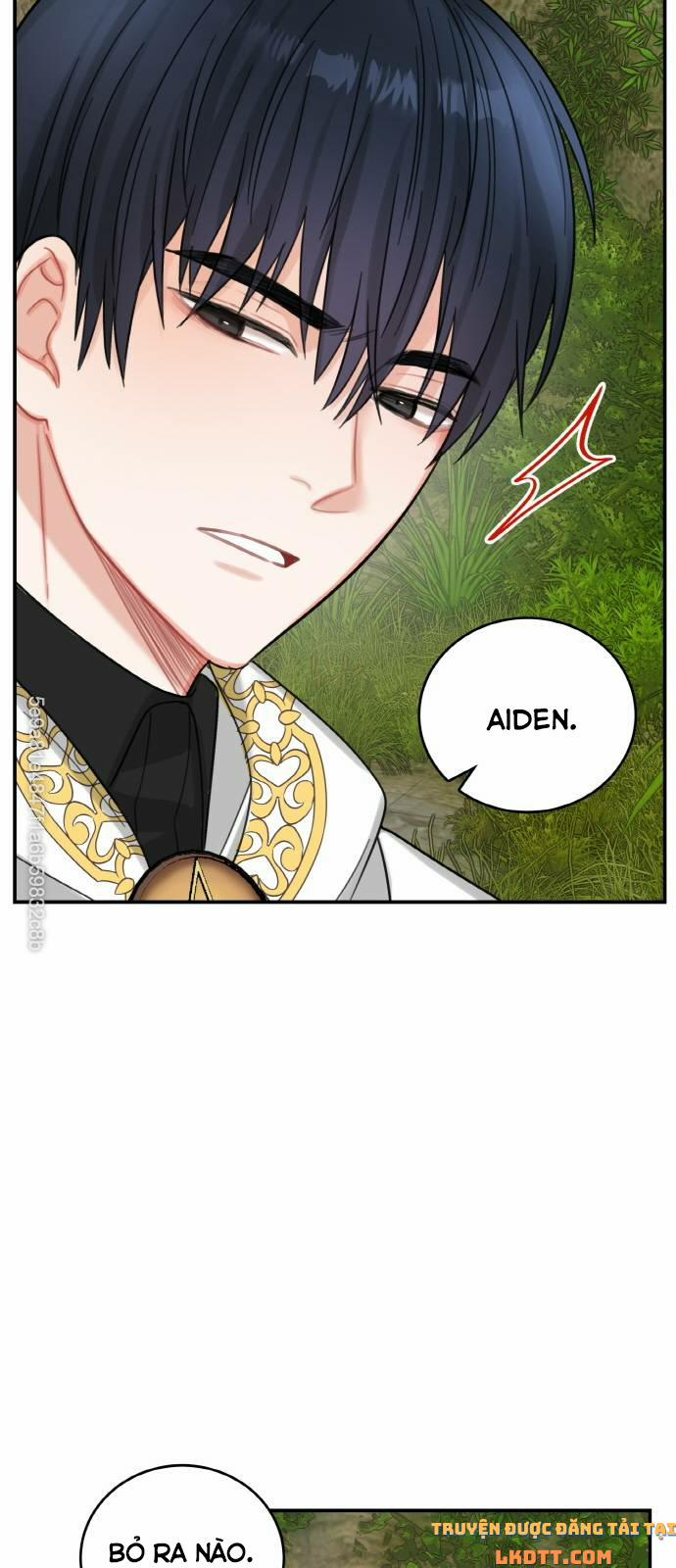 Nhật Ký Tuần Trăng Mật Của Phù Thủy Và Rồng 18 trang 7