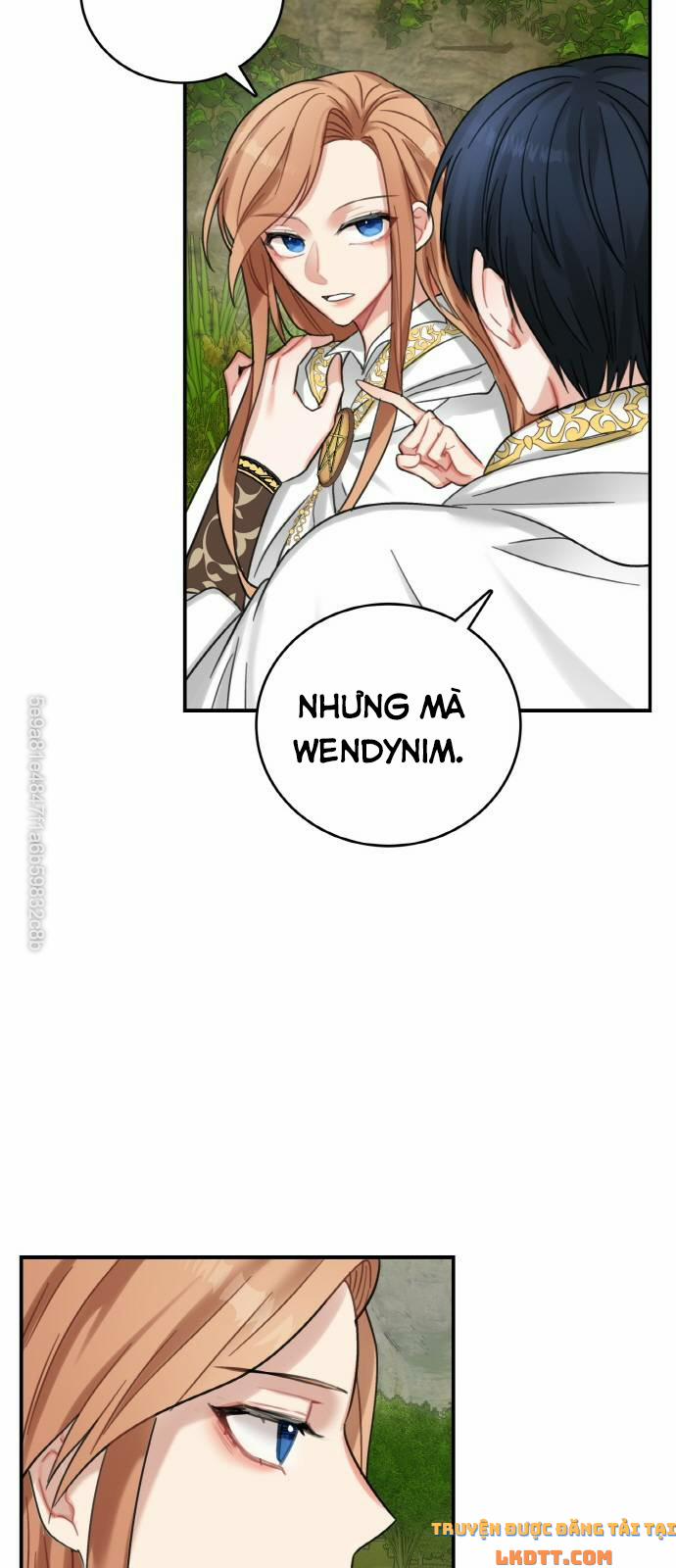 Nhật Ký Tuần Trăng Mật Của Phù Thủy Và Rồng 18 trang 8