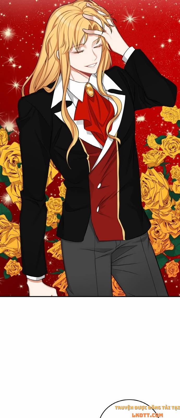 Nhật Ký Tuần Trăng Mật Của Phù Thủy Và Rồng 19 trang 11