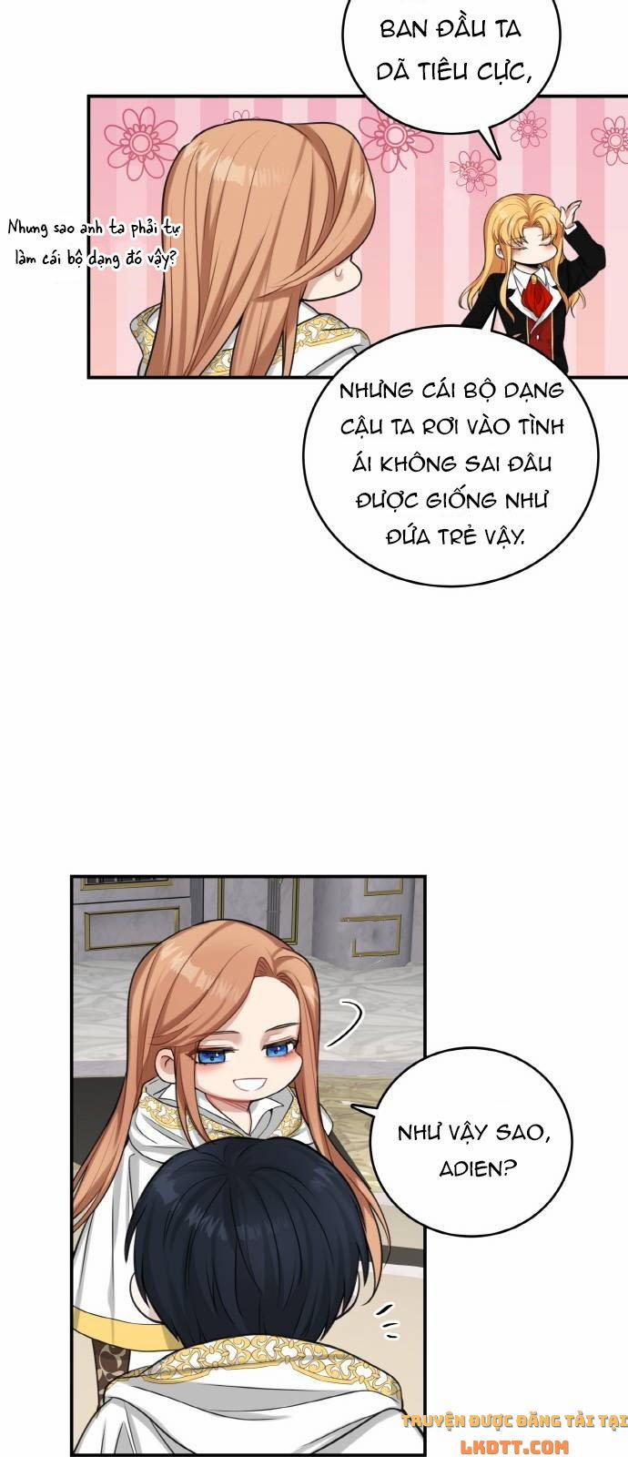 Nhật Ký Tuần Trăng Mật Của Phù Thủy Và Rồng 19 trang 12