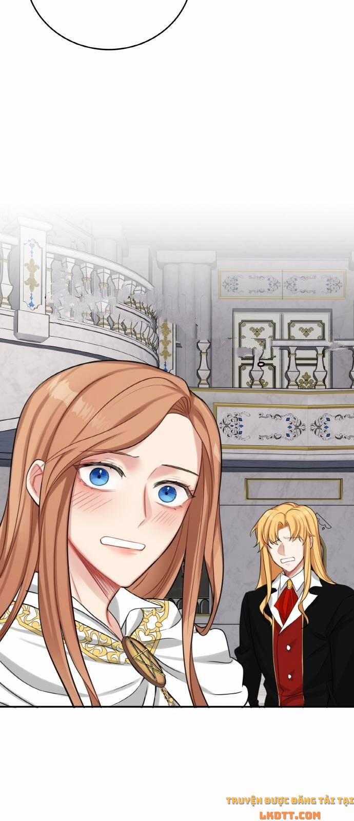 Nhật Ký Tuần Trăng Mật Của Phù Thủy Và Rồng 19 trang 14