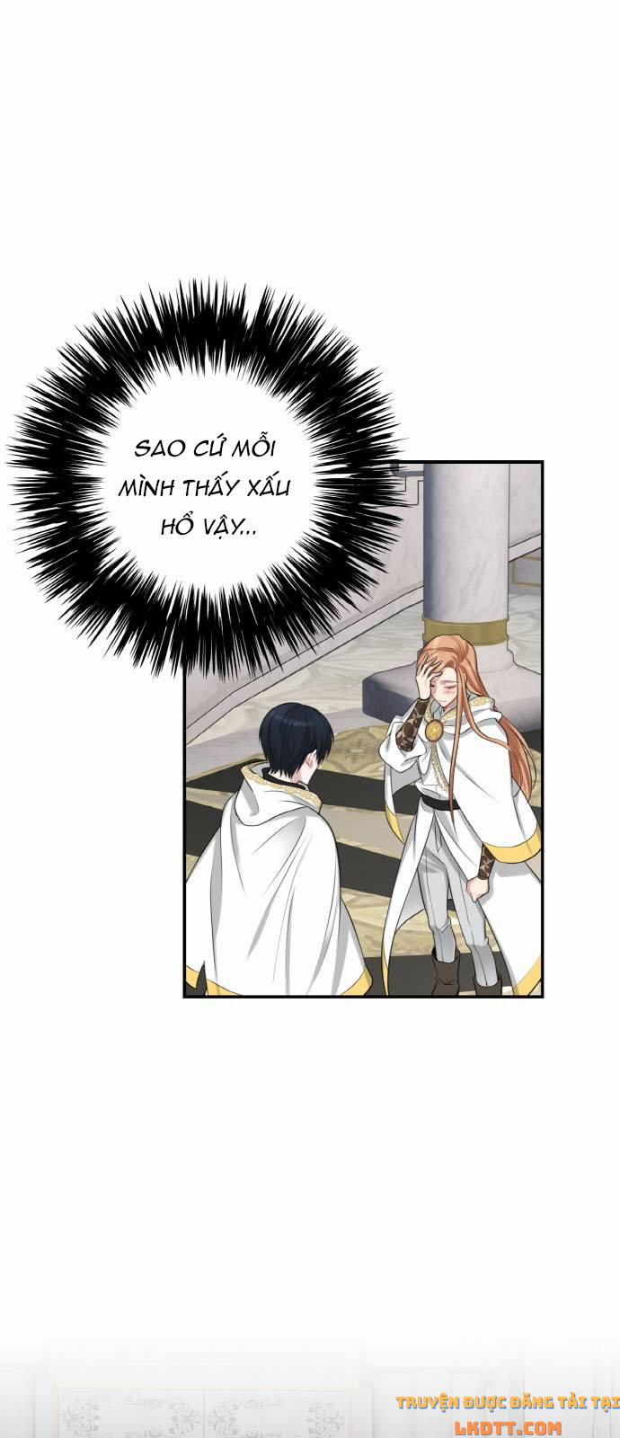 Nhật Ký Tuần Trăng Mật Của Phù Thủy Và Rồng 19 trang 15