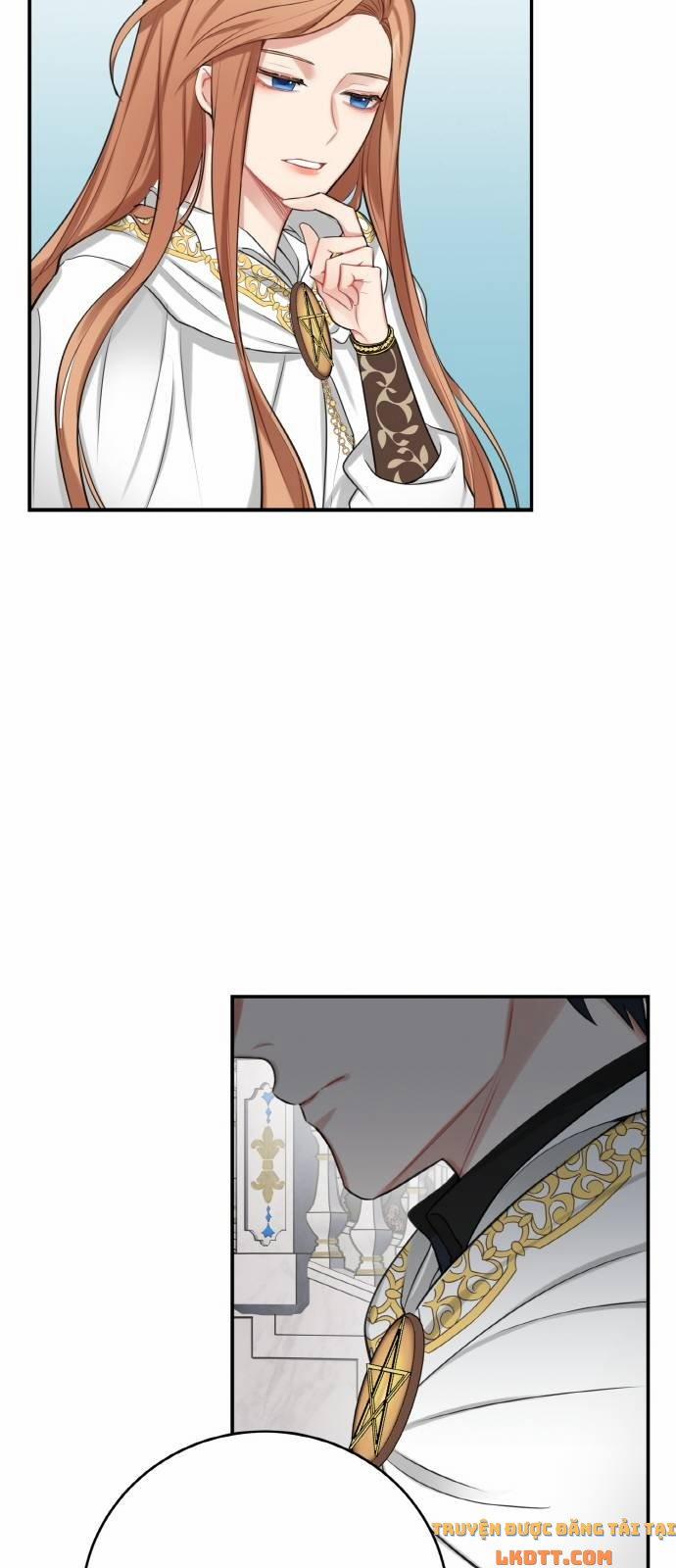 Nhật Ký Tuần Trăng Mật Của Phù Thủy Và Rồng 19 trang 20