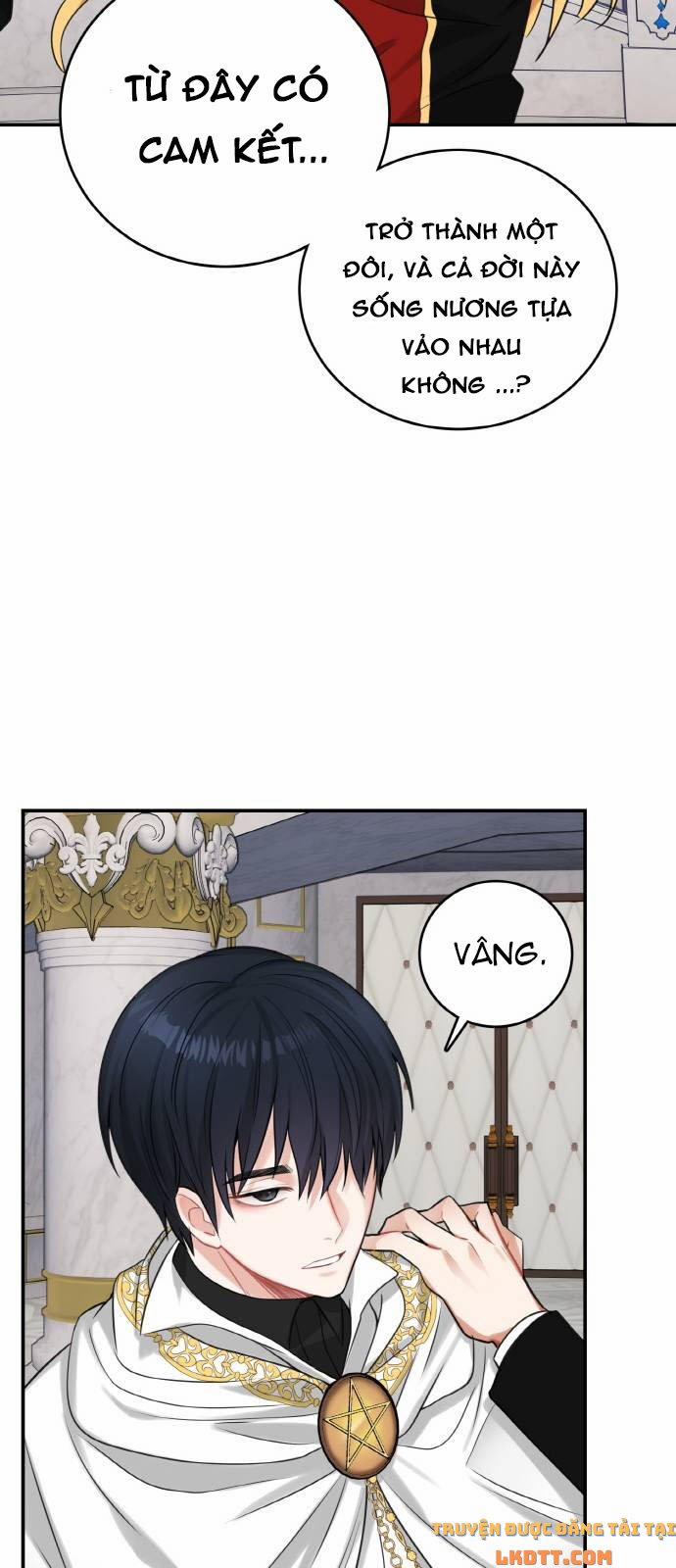 Nhật Ký Tuần Trăng Mật Của Phù Thủy Và Rồng 19 trang 28