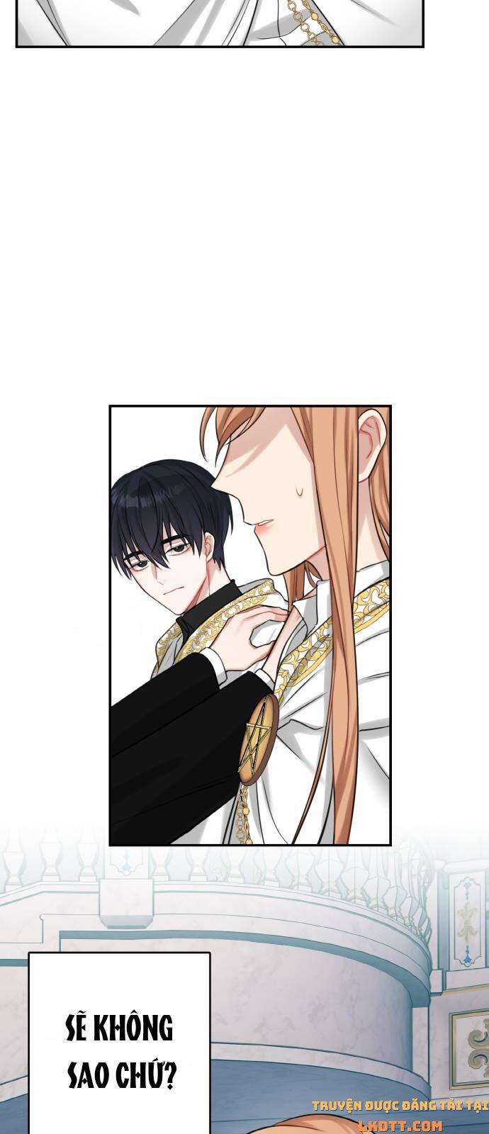 Nhật Ký Tuần Trăng Mật Của Phù Thủy Và Rồng 19 trang 29