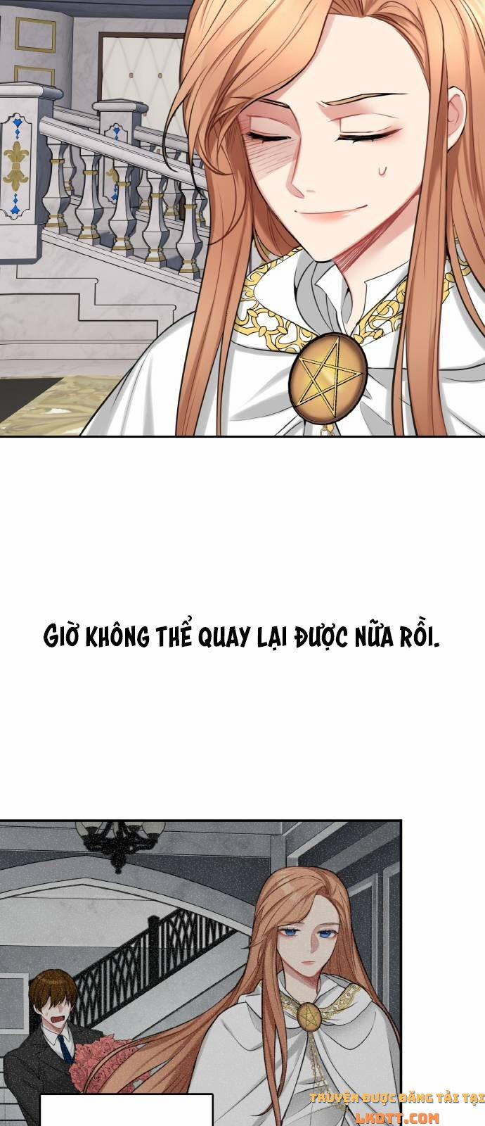 Nhật Ký Tuần Trăng Mật Của Phù Thủy Và Rồng 19 trang 3