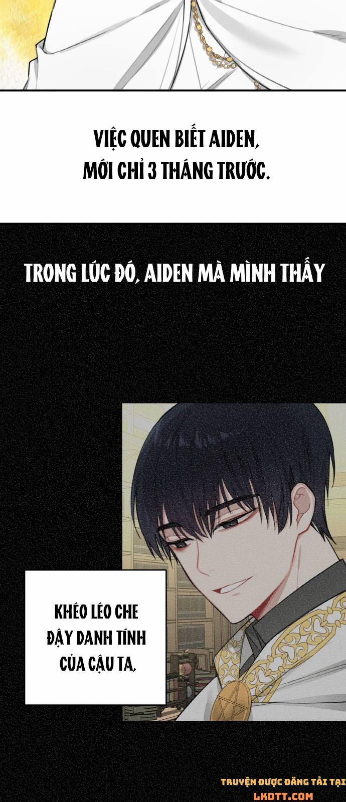 Nhật Ký Tuần Trăng Mật Của Phù Thủy Và Rồng 19 trang 31