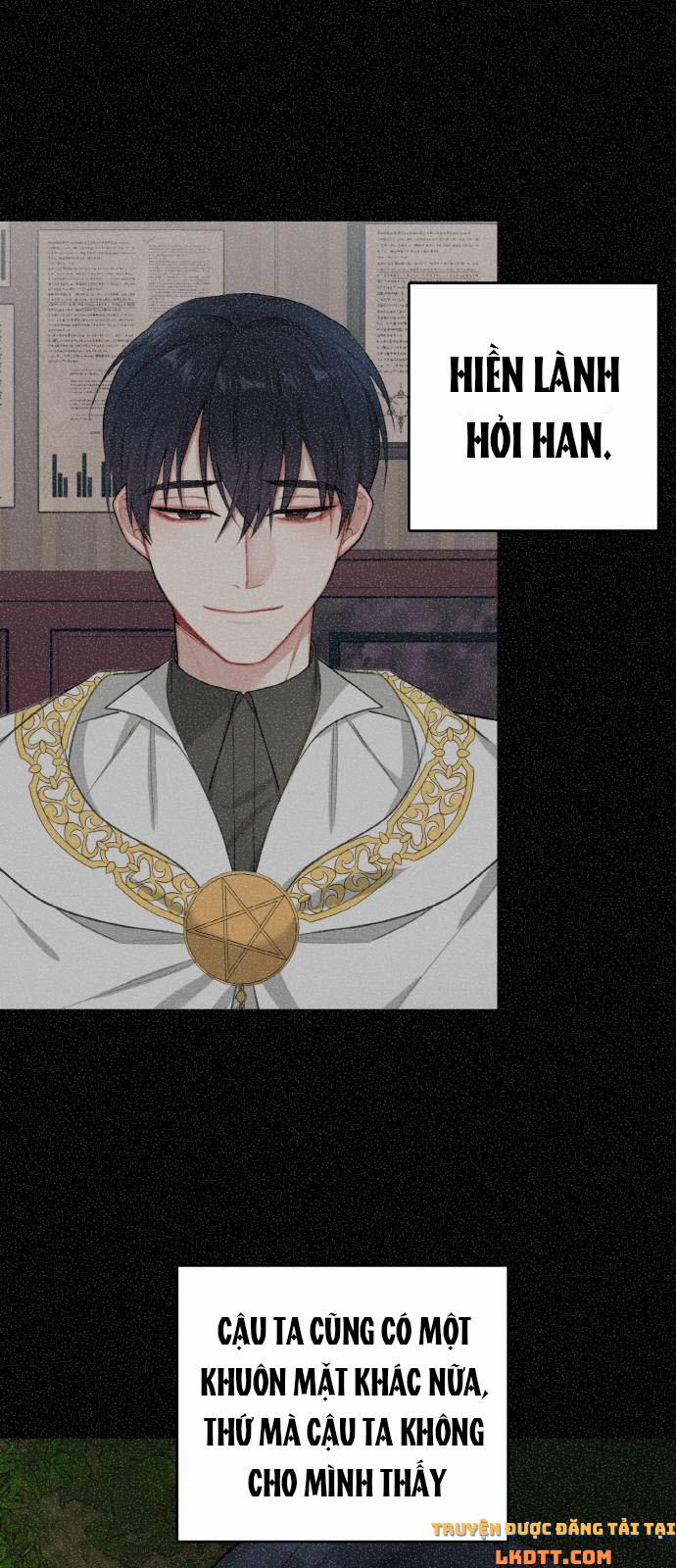 Nhật Ký Tuần Trăng Mật Của Phù Thủy Và Rồng 19 trang 32