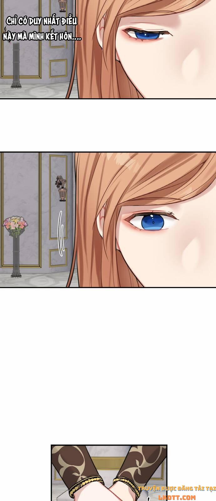 Nhật Ký Tuần Trăng Mật Của Phù Thủy Và Rồng 19 trang 35