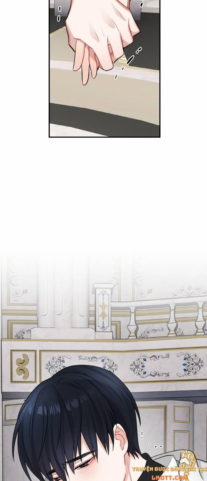 Nhật Ký Tuần Trăng Mật Của Phù Thủy Và Rồng 19 trang 36